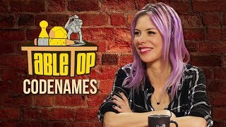 TableTop: Wil Wheaton Plays Codenames with Michele Morrow, Travis Willingham, An