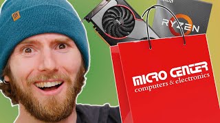 Let's Build a Bang-for-the-Buck AMD Gaming PC!!