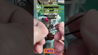 Thermistor Welding Machine PT100 NTC RTD PT1000 Welding Machine Manufacturer in Europe India China