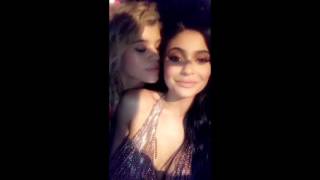 Kylie Jenner Snapchat Story 1-10 February 2017