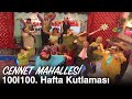 100. Hafta Kutlaması🎉 | Cennet Mahallesi 100. Bölüm