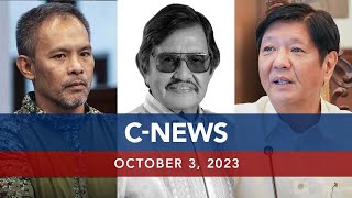 UNTV: C-NEWS  |   October 3, 2023