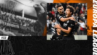 Hinter den Kulissen - Europa League hautnah | Eintracht Frankfurt - Fenerbahce SK