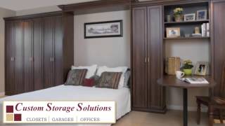 Custom Storage Solutions