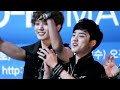 fancam 120428 d.o eye contact @ incheon fansign cuteee~