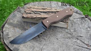 Nóż robiony ręcznie: Viper Knives Ucinak