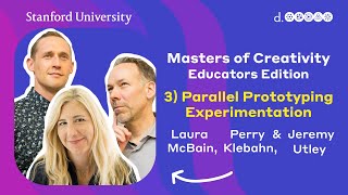 Master of Creativity (Education Edition) #3: Parallel Prototyping Experimentation