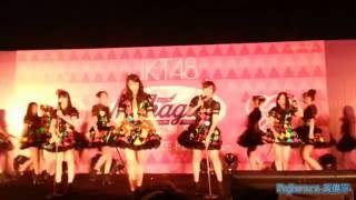 JKT48 - part 3 mini concert @ HS Mahagita