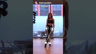 Easy Tutorial How to Walk on High Heels #tutorial #highheels #howtodance #howtowalkinheels