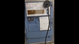 Landis Meter Communication and Basic Configuration