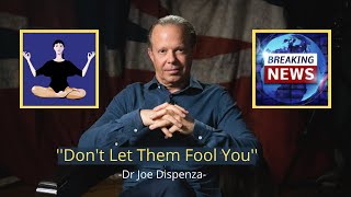 It's all About Information - Dr. Joe Dispenza