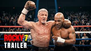 Rocky 7: Unconquered (2027) | Sylvester Stallone, Mike Tyson, Jake Gyllenhaal – Concept Trailer