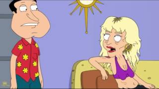 Family Guy - Quagmire's wife