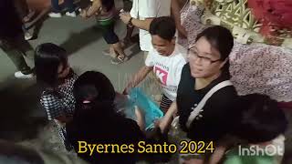 JAMANS TV: Byernes Santo 2024 || Prusisyon