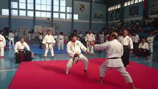 Kumite KarateTradicional (Uaken)