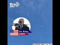 擊落了 中國「間諜氣球」美 「合法行動」碎片送fbi｜tvbs新聞 shorts @tvbsnews01