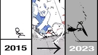 棒バト成長記録 -小3〜高2