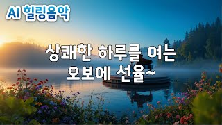 🌈일곱번째 힐링: 오보에로 여는 아침, 상쾌한 하루를 위한 음악