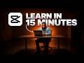 Give Me 15 Minutes… I’ll Teach You CapCut From Scratch