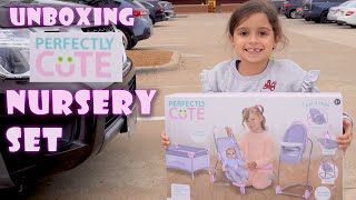 Perfectly Cute Nursery Set! Magical Unboxing