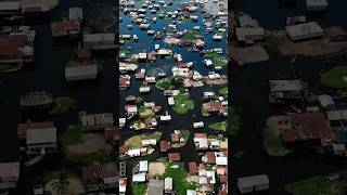 Ganvié The Floating Village That Escaped Slavery