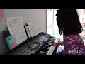 This little light of mine (Let It Shine) - Piano Cover by Sammie