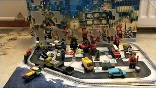 Lego City joulukalenteri 2020 Luukku 22