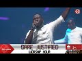 DARE JUSTIFIED | WORSHIP HOUR 2021