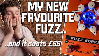 Is This The Perfect Fuzz? | DemonFX Fuzz Works 7