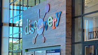 Discovery lab Tulsa