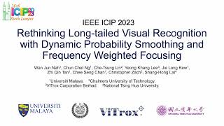 [ICIP 2023] Frequency weighted Focusing with Dynamic Smoothing Loss (FFDS Loss)