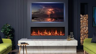 Gazco eStudio Electric Fires