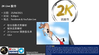 【2K说股市】2K技术选股技巧？如何从900多只股筛选出技术潜能股？