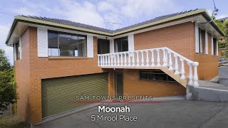 Petrusma Property Profile - 5 Mirool Place, Moonah