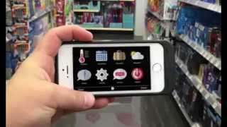 Bryant's Housewise Thermostat Comfort On The Go