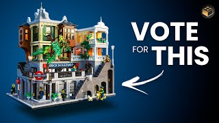 5 LEGO IDEAS Sets for Adults | March 2023