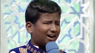 A Blind Kid with a Beautiful Voice | Reciting Naat on Ittehad Ramzan | C2C2