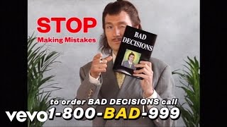 Bastille - Bad Decisions (Official Music Video)