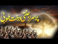 Jannati Drakht Tuba | Tuba Mysterious Tree Of Heaven | Urdu Hindi Rohail Voice