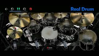 Silversun Pickups - Substitution real drum cover