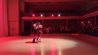 VIGNETTES (2023) Harvard Ballroom’s Spring showcase 8 Argentine tango