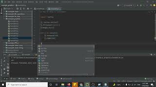 Python graphics programming - How to draw a rectangle using python? example 69