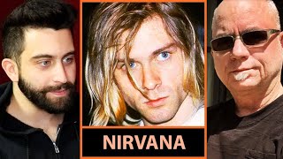 "Nirvana Was PISSED" - The Problem With Nirvana's Nevermind Photoshoot ft. Photographer Kirk Weddle