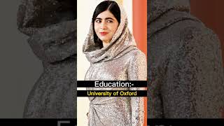 Malala Yousafzai ki Biography