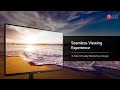 LG IPS Monitor - Visual Comfort