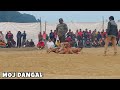 नेपाली से बचना मुश्किल ही नही नामुमकिन है deva thapa nepali ki kushti dangal