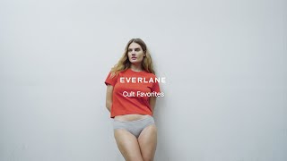 Everlane Cult Favorites