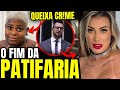 ANDRESSA URACH DESESPERADA COM PEDIDO DE PRISÃO; JOJO TODYNHO ARREGA E VAI PARAR EM BRASÍLIA PEDIR