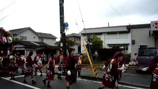 ＮＷＭ－３２５　　富嶋神社2011　(西釜屋)　宵宮