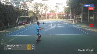 Tuan 🆚 Nhu Y 🎾 584 Llq - Single 20200130 145727-